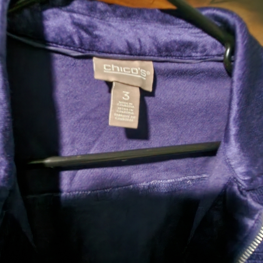 Purple Grape Jacket - image 2